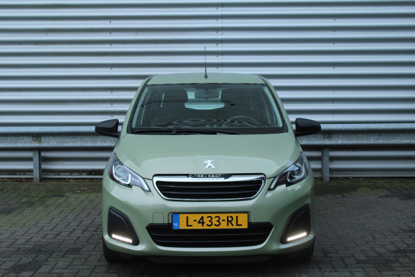 Peugeot 108 1.0 e-VTi 73pk Access NL-Auto NAP 35.422km Stuurbekrachtiging LED