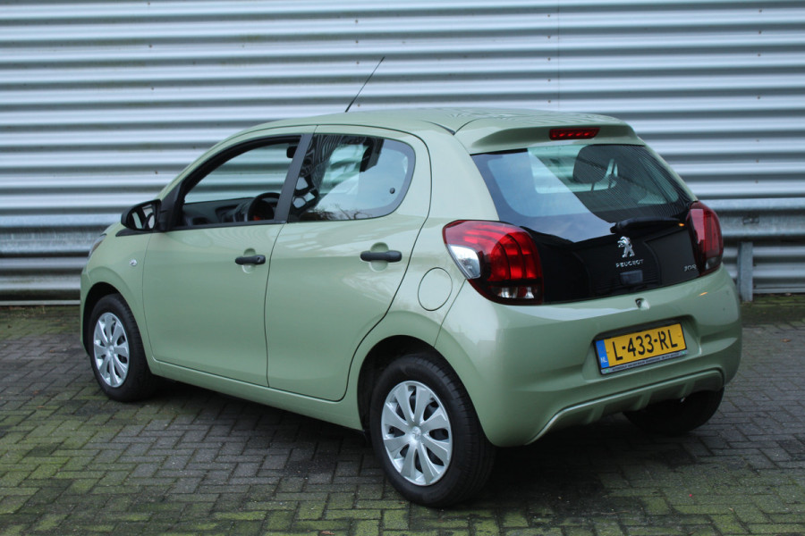Peugeot 108 1.0 e-VTi 73pk Access NL-Auto NAP 35.422km Stuurbekrachtiging LED