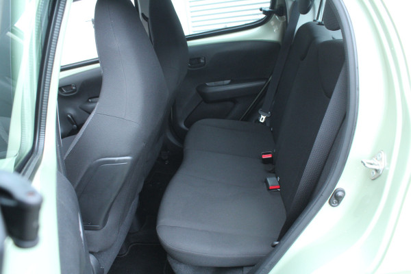 Peugeot 108 1.0 e-VTi 73pk Access NL-Auto NAP 35.422km Stuurbekrachtiging LED