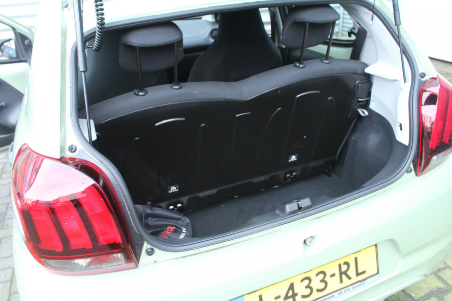 Peugeot 108 1.0 e-VTi 73pk Access NL-Auto NAP 35.422km Stuurbekrachtiging LED