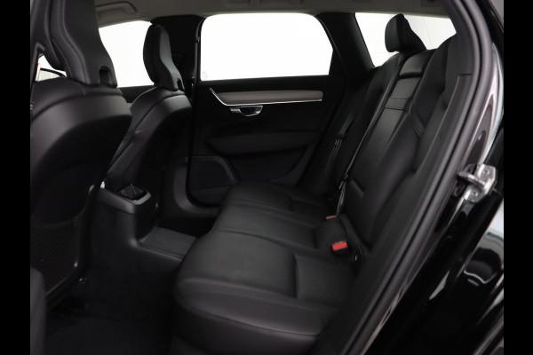 Volvo V90 2.0 T6 Recharge AWD Inscription | Trekhaak | Leder | Stoel & stuurverwarming | Adaptive cruise | Kinderzitjes | Camera | Navigatie | Carplay | Full LED | PHEV | Plug In