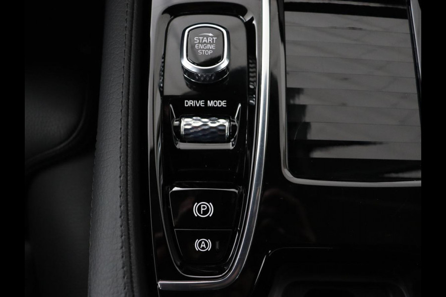 Volvo V90 2.0 T6 Recharge AWD Inscription | Trekhaak | Leder | Stoel & stuurverwarming | Adaptive cruise | Kinderzitjes | Camera | Navigatie | Carplay | Full LED | PHEV | Plug In