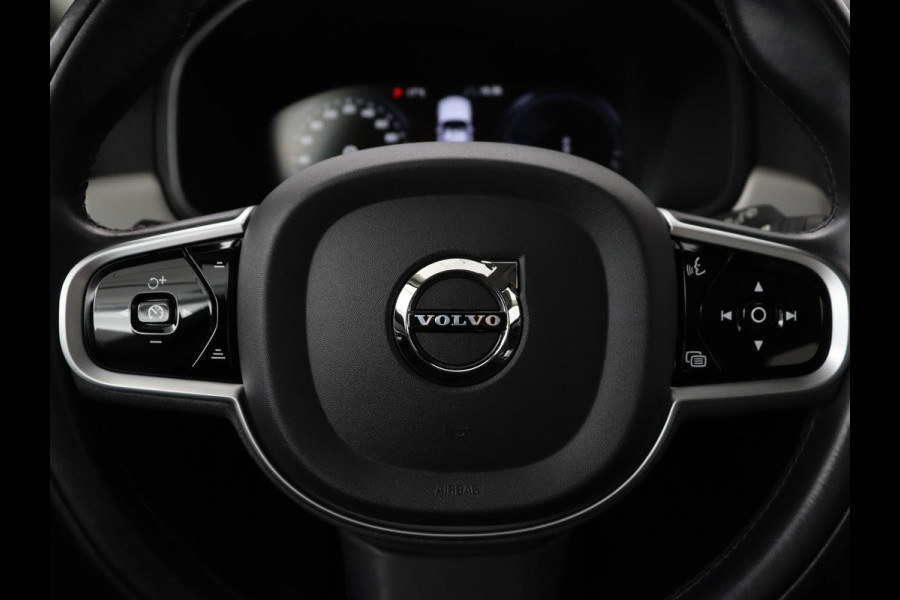 Volvo V90 2.0 T6 Recharge AWD Inscription | Trekhaak | Leder | Stoel & stuurverwarming | Adaptive cruise | Kinderzitjes | Camera | Navigatie | Carplay | Full LED | PHEV | Plug In