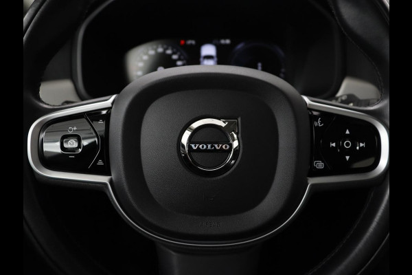 Volvo V90 2.0 T6 Recharge AWD Inscription | Trekhaak | Leder | Stoel & stuurverwarming | Adaptive cruise | Kinderzitjes | Camera | Navigatie | Carplay | Full LED | PHEV | Plug In