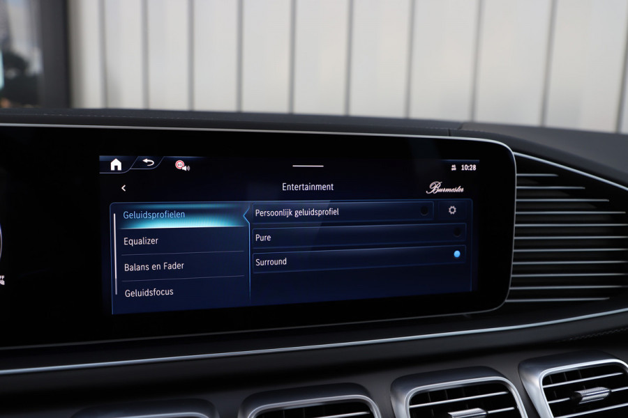 Mercedes-Benz GLE AMG 53 Hybrid 4MATIC+ | 544PK | Luchtvering | Head-up | Keyles-go | Sfeerverlichting | Burmester | Multibeam | Stoelkoeling | Ai