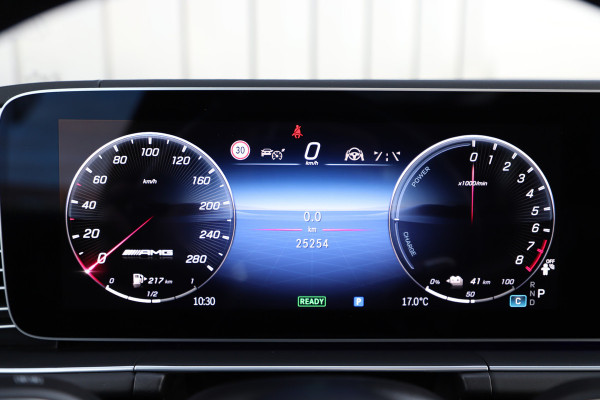 Mercedes-Benz GLE AMG 53 Hybrid 4MATIC+ | 544PK | Luchtvering | Head-up | Keyles-go | Sfeerverlichting | Burmester | Multibeam | Stoelkoeling | Ai