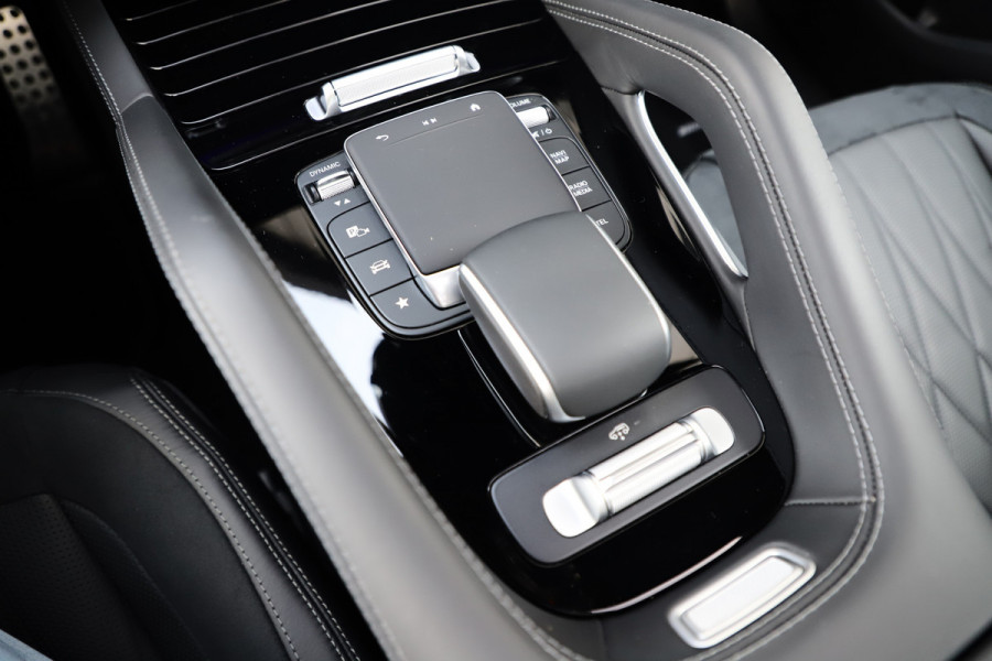 Mercedes-Benz GLE AMG 53 Hybrid 4MATIC+ | 544PK | Luchtvering | Head-up | Keyles-go | Sfeerverlichting | Burmester | Multibeam | Stoelkoeling | Ai