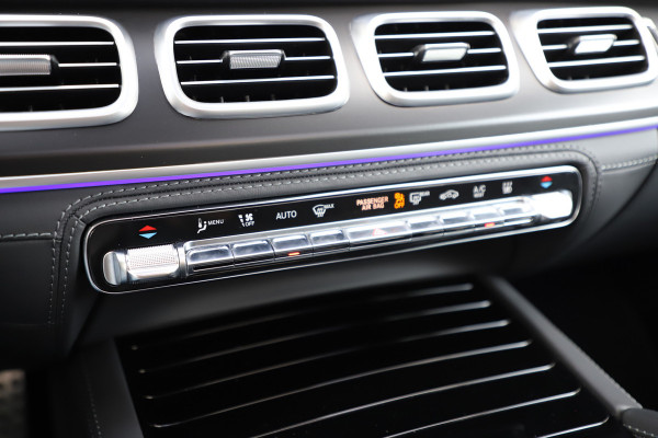 Mercedes-Benz GLE AMG 53 Hybrid 4MATIC+ | 544PK | Luchtvering | Head-up | Keyles-go | Sfeerverlichting | Burmester | Multibeam | Stoelkoeling | Ai