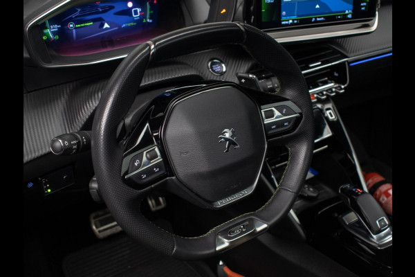 Peugeot 208 1.2 PureTech GT Pack (PANORAMADAK,CARPLAY,ELECTRISCHE STOELEN,LEDER,3D CAMERA,LED,XENON,BLACK/PACK,PDC,NETTESTAAT)