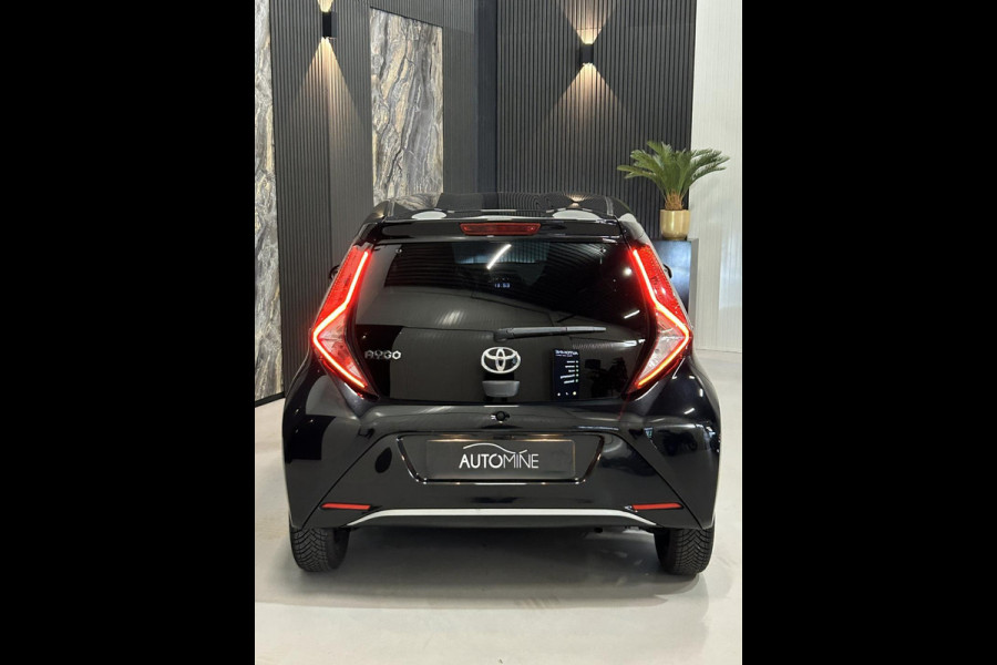 Toyota Aygo 1.0 VVT-i x-cite|KEYLESS|CAMERA|STUURHULP|AIRCO|VOL