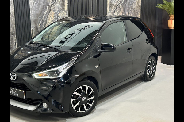 Toyota Aygo 1.0 VVT-i x-cite|KEYLESS|CAMERA|STUURHULP|AIRCO|VOL