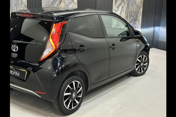 Toyota Aygo 1.0 VVT-i x-cite|KEYLESS|CAMERA|STUURHULP|AIRCO|VOL