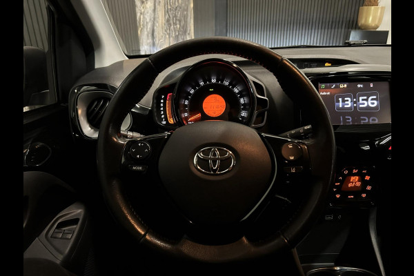 Toyota Aygo 1.0 VVT-i x-cite|KEYLESS|CAMERA|STUURHULP|AIRCO|VOL