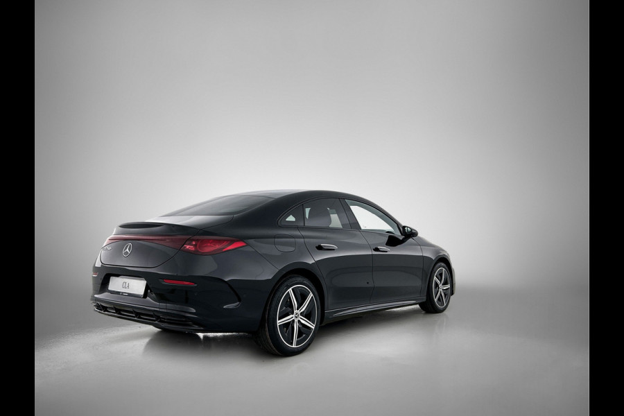 Mercedes-Benz CLA-Klasse 250+ Launch Edition 85 kWh | Trekhaak | Smartphone integratie | Warmtepomp | Nightpakket | Multibeam LED | Antidiefstal pakket URBAN GUARD | Sierdelen aluminium |