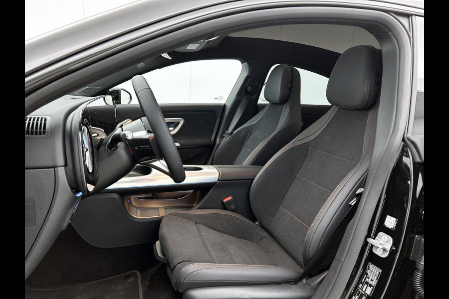 Mercedes-Benz CLA-Klasse 250+ Launch Edition 85 kWh | Trekhaak | Smartphone integratie | Warmtepomp | Nightpakket | Multibeam LED | Antidiefstal pakket URBAN GUARD | Sierdelen aluminium |