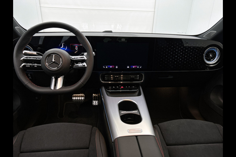 Mercedes-Benz CLA-Klasse 250+ Launch Edition 85 kWh | Trekhaak | Smartphone integratie | Warmtepomp | Nightpakket | Multibeam LED | Antidiefstal pakket URBAN GUARD | Sierdelen aluminium |