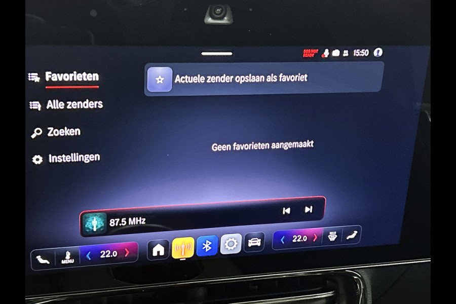 Mercedes-Benz CLA-Klasse 250+ Launch Edition 85 kWh | Trekhaak | Smartphone integratie | Warmtepomp | Nightpakket | Multibeam LED | Antidiefstal pakket URBAN GUARD | Sierdelen aluminium |
