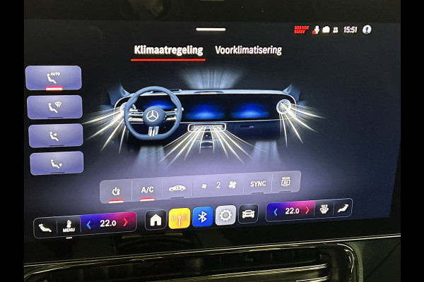 Mercedes-Benz CLA-Klasse 250+ Launch Edition 85 kWh | Trekhaak | Smartphone integratie | Warmtepomp | Nightpakket | Multibeam LED | Antidiefstal pakket URBAN GUARD | Sierdelen aluminium |