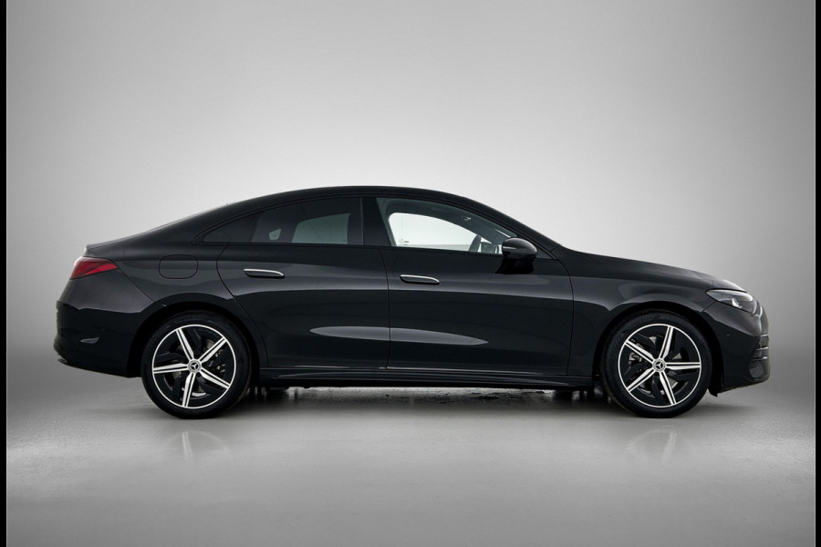 Mercedes-Benz CLA-Klasse 250+ Launch Edition 85 kWh | Trekhaak | Smartphone integratie | Warmtepomp | Nightpakket | Multibeam LED | Antidiefstal pakket URBAN GUARD | Sierdelen aluminium |