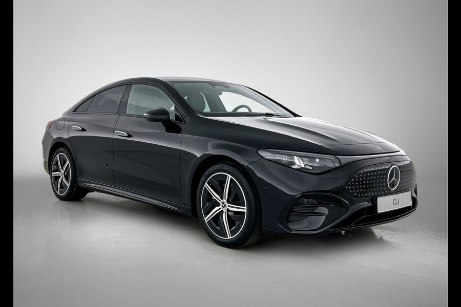 Mercedes-Benz CLA-Klasse 250+ Launch Edition 85 kWh | Trekhaak | Smartphone integratie | Warmtepomp | Nightpakket | Multibeam LED | Antidiefstal pakket URBAN GUARD | Sierdelen aluminium |