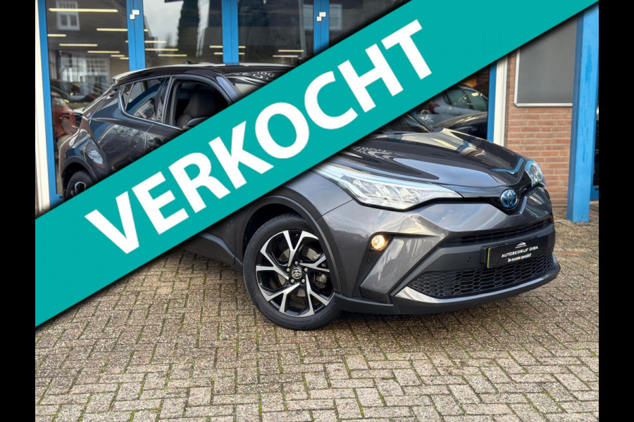 Toyota C-HR 1.8 Hybrid Style 2021 AUT NAVI CLIMA CAMERA BTW!