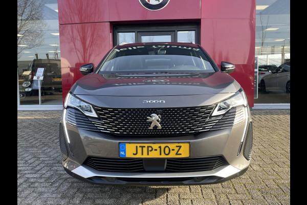 Peugeot 3008 1.6 HYbrid4 300 GT | Camera 360 | Panoramadak | Apple/Android CarPlay