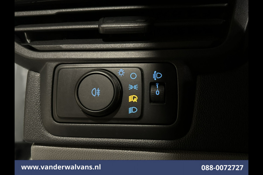 Ford Transit Custom 2.0 TDCI 136pk L1H1 Euro6 Airco | Camera | LED | Apple Carplay | Cruisecontrol Android Auto, Verwarmde voorruit, Parkeersensoren, Bijrijdersbank