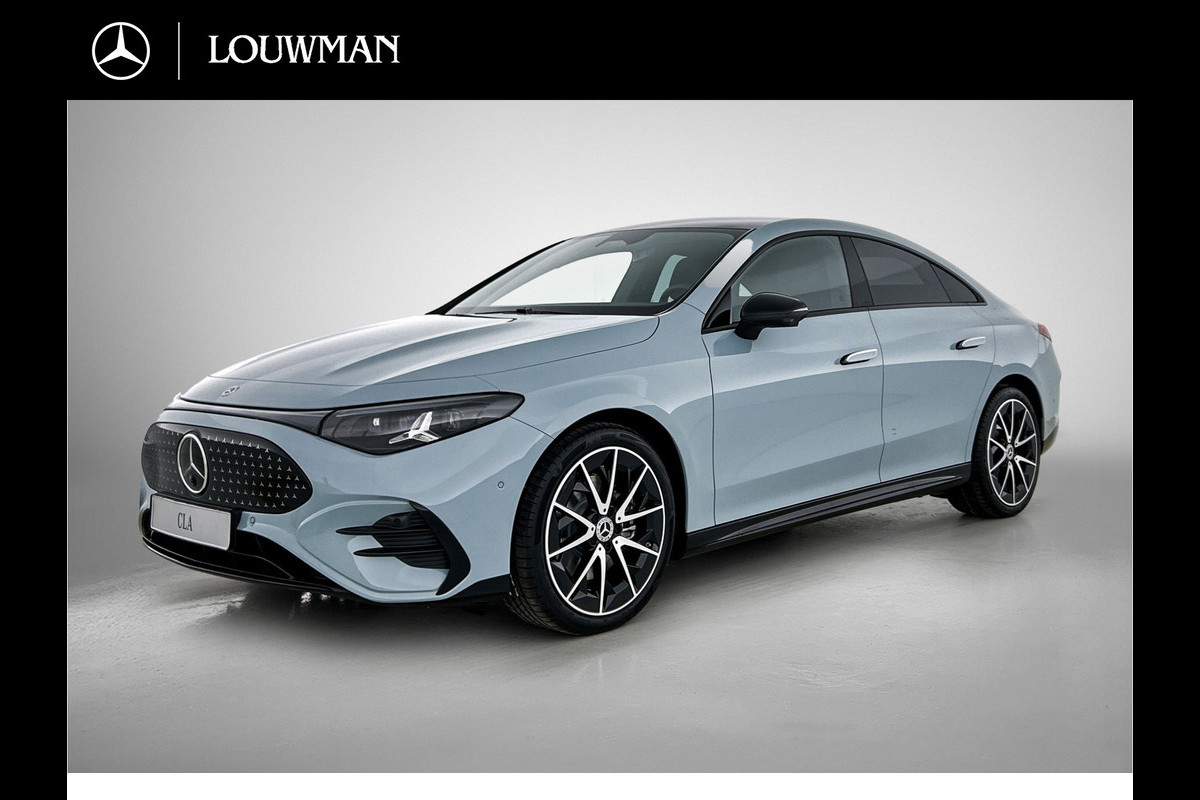 Mercedes-Benz CLA-Klasse 250+ Launch Edition 85 kWh | Smartphone integratie | Antidiefstal pakket URBAN GUARD | Warmtepomp | Adaptieve Cruisecontrol | Memorypakket | 19 inch AMG velgen | Sierdelen aluminium |