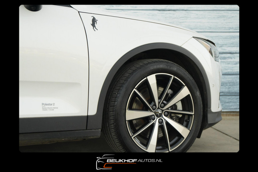 Polestar 2 Long Range 78 kWh Panorama Trekhaak Soh 92%