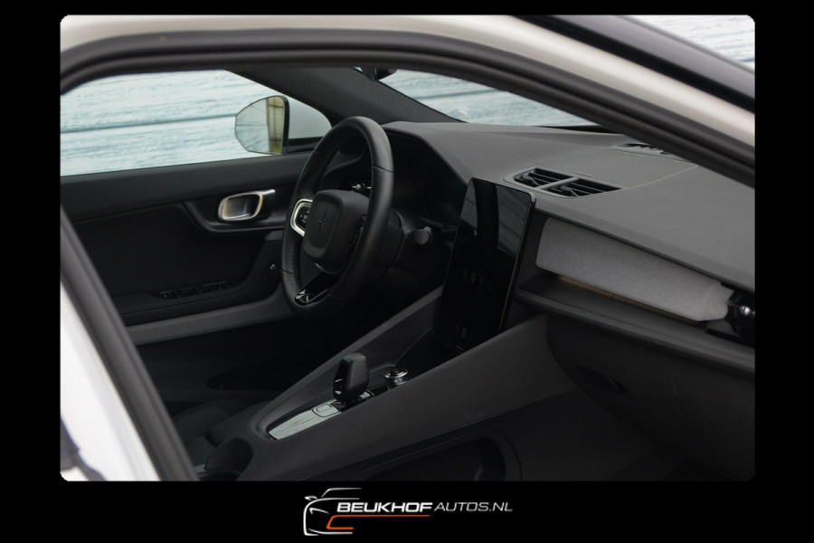 Polestar 2 Long Range 78 kWh Panorama Trekhaak Soh 92%