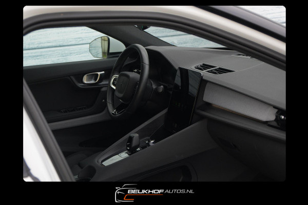 Polestar 2 Long Range 78 kWh Panorama Trekhaak Soh 92%