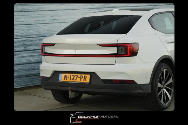 Polestar 2 Long Range 78 kWh Panorama Trekhaak Soh 92%