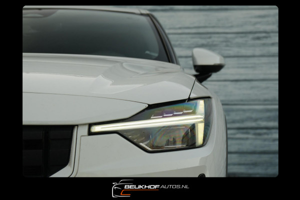 Polestar 2 Long Range 78 kWh Panorama Trekhaak Soh 92%