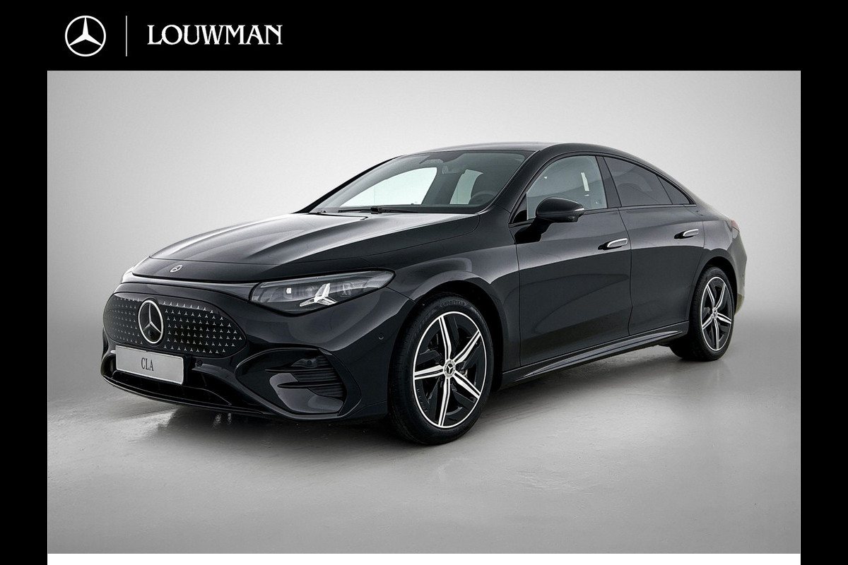 Mercedes-Benz CLA-Klasse 250+ Launch Edition 85 kWh | Smartphone integratie | Warmtepomp | Nightpakket | Memorypakket  | Antidiefstal pakket URBAN GUARD | Adaptieve Cruisecontrol | Multibeam LED |