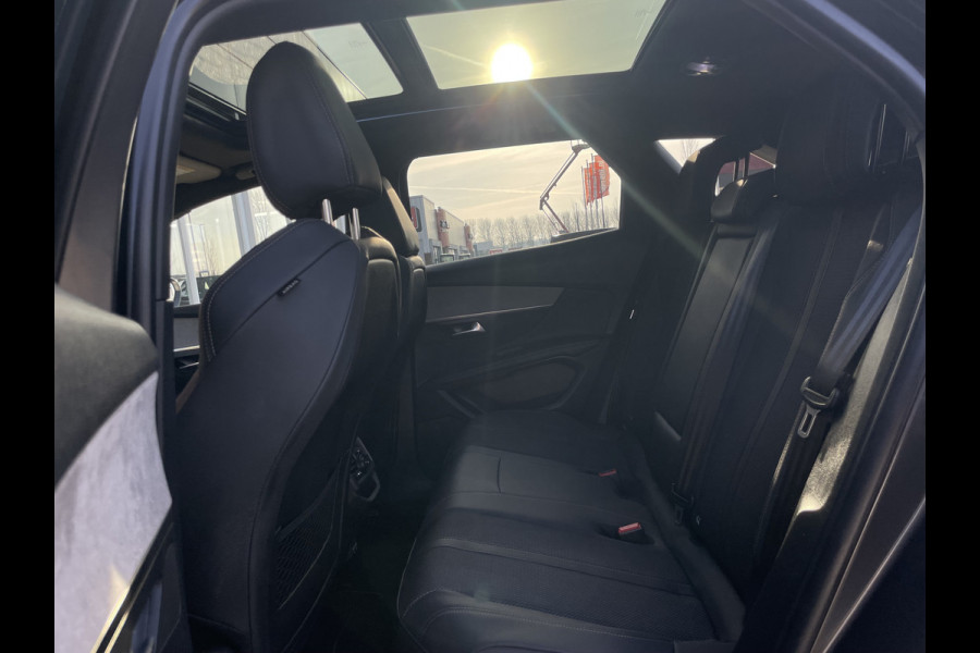 Peugeot 3008 1.6 HYbrid4 300 GT | Camera 360 | Panoramadak | Apple/Android CarPlay