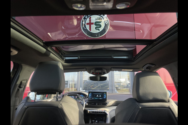 Peugeot 3008 1.6 HYbrid4 300 GT | Camera 360 | Panoramadak | Apple/Android CarPlay