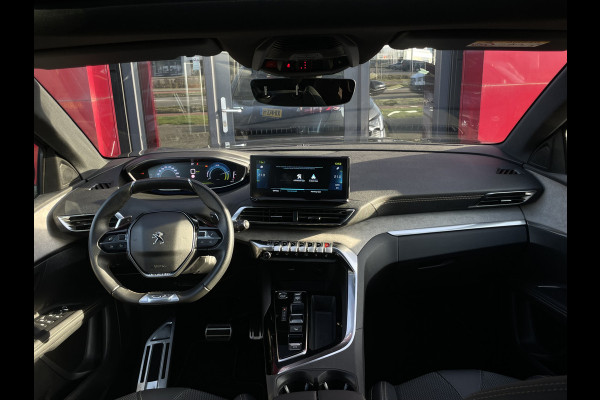 Peugeot 3008 1.6 HYbrid4 300 GT | Camera 360 | Panoramadak | Apple/Android CarPlay