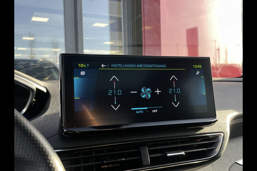 Peugeot 3008 1.6 HYbrid4 300 GT | Camera 360 | Panoramadak | Apple/Android CarPlay