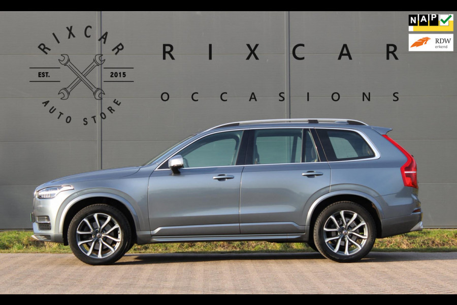 Volvo XC90 2.0 D4 90th AnniversaryEdition 7P. Automaat Leder !!NIEUWBINNEN!!