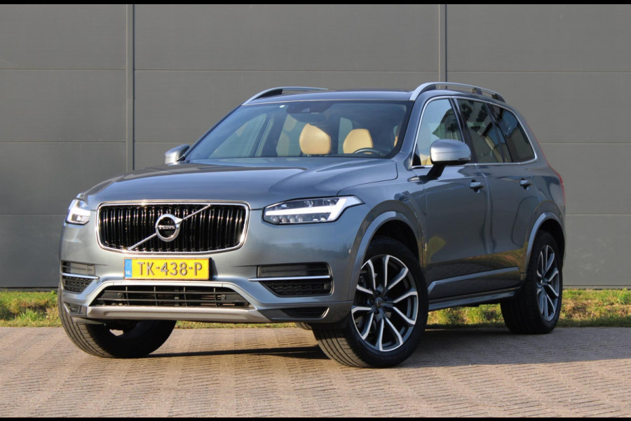 Volvo XC90 2.0 D4 90th AnniversaryEdition 7P. Automaat Leder !!NIEUWBINNEN!!