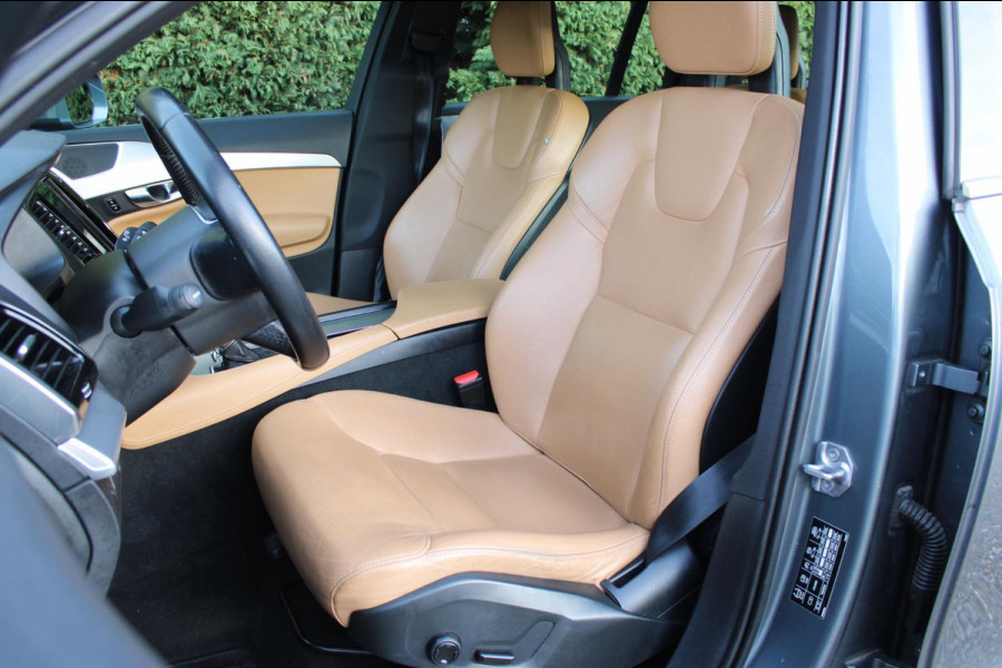 Volvo XC90 2.0 D4 90th AnniversaryEdition 7P. Automaat Leder !!NIEUWBINNEN!!