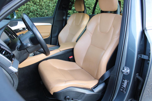 Volvo XC90 2.0 D4 90th AnniversaryEdition 7P. Automaat Leder !!NIEUWBINNEN!!