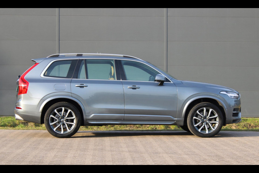 Volvo XC90 2.0 D4 90th AnniversaryEdition 7P. Automaat Leder !!NIEUWBINNEN!!