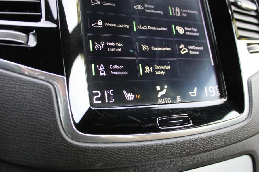 Volvo XC90 2.0 D4 90th AnniversaryEdition 7P. Automaat Leder !!NIEUWBINNEN!!