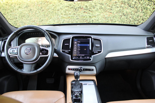 Volvo XC90 2.0 D4 90th AnniversaryEdition 7P. Automaat Leder !!NIEUWBINNEN!!