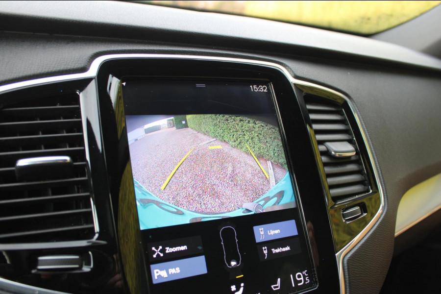 Volvo XC90 2.0 D4 90th AnniversaryEdition 7P. Automaat Leder !!NIEUWBINNEN!!