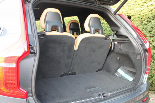 Volvo XC90 2.0 D4 90th AnniversaryEdition 7P. Automaat Leder !!NIEUWBINNEN!!