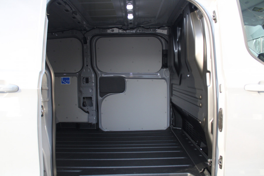 Ford Transit Custom 320 2.5 PHEV L2H1 Limited 232pk - 2x Schuifdeur - Trekhaak - Stoel/Stuurverwarming - ACC - Blindspot - Keyless - Rijklaar