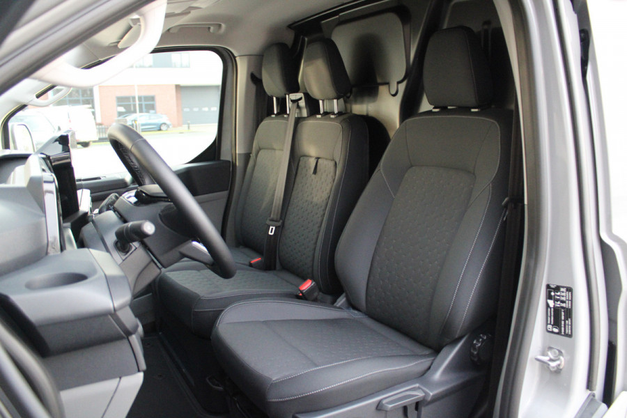 Ford Transit Custom 320 2.5 PHEV L2H1 Limited 232pk - 2x Schuifdeur - Trekhaak - Stoel/Stuurverwarming - ACC - Blindspot - Keyless - Rijklaar