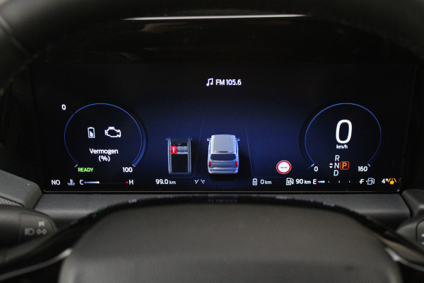 Ford Transit Custom 320 2.5 PHEV L2H1 Limited 232pk - 2x Schuifdeur - Trekhaak - Stoel/Stuurverwarming - ACC - Blindspot - Keyless - Rijklaar